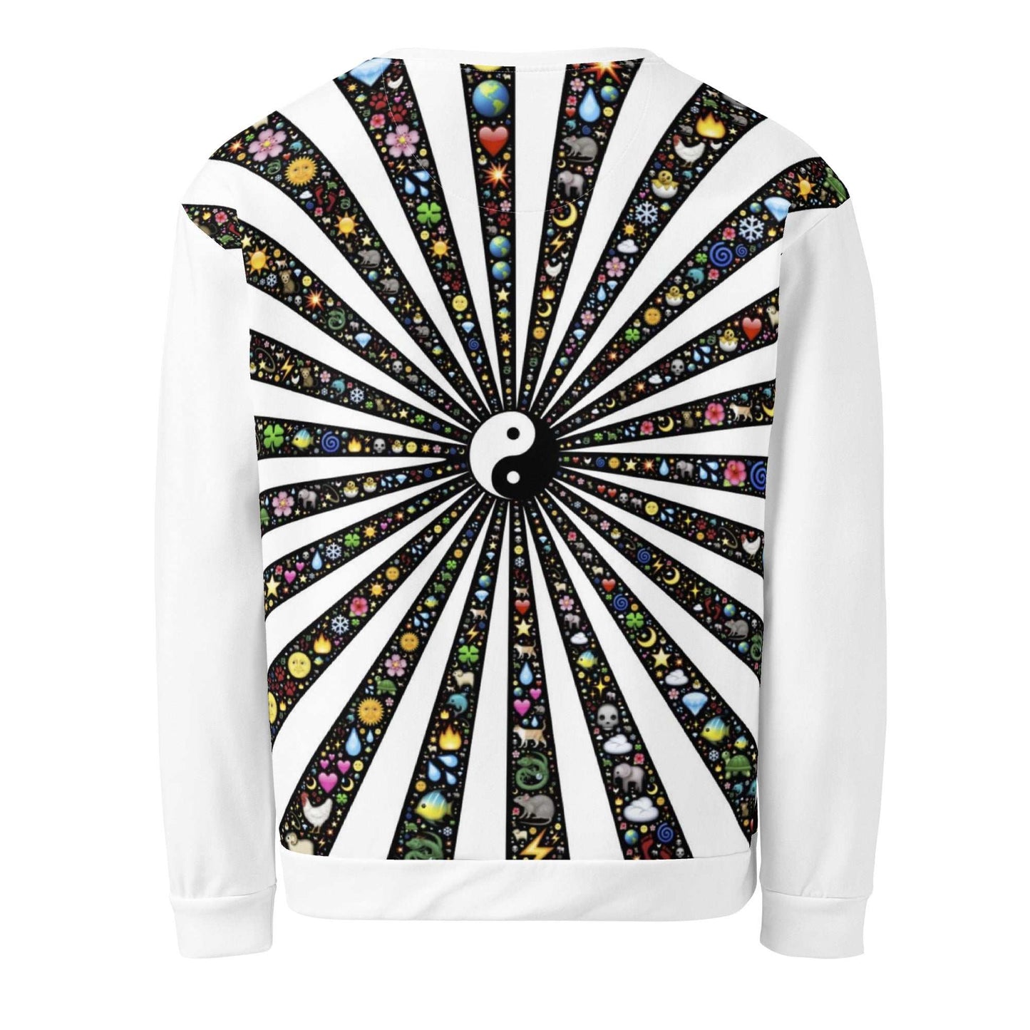 Yin Yang Sweatshirt