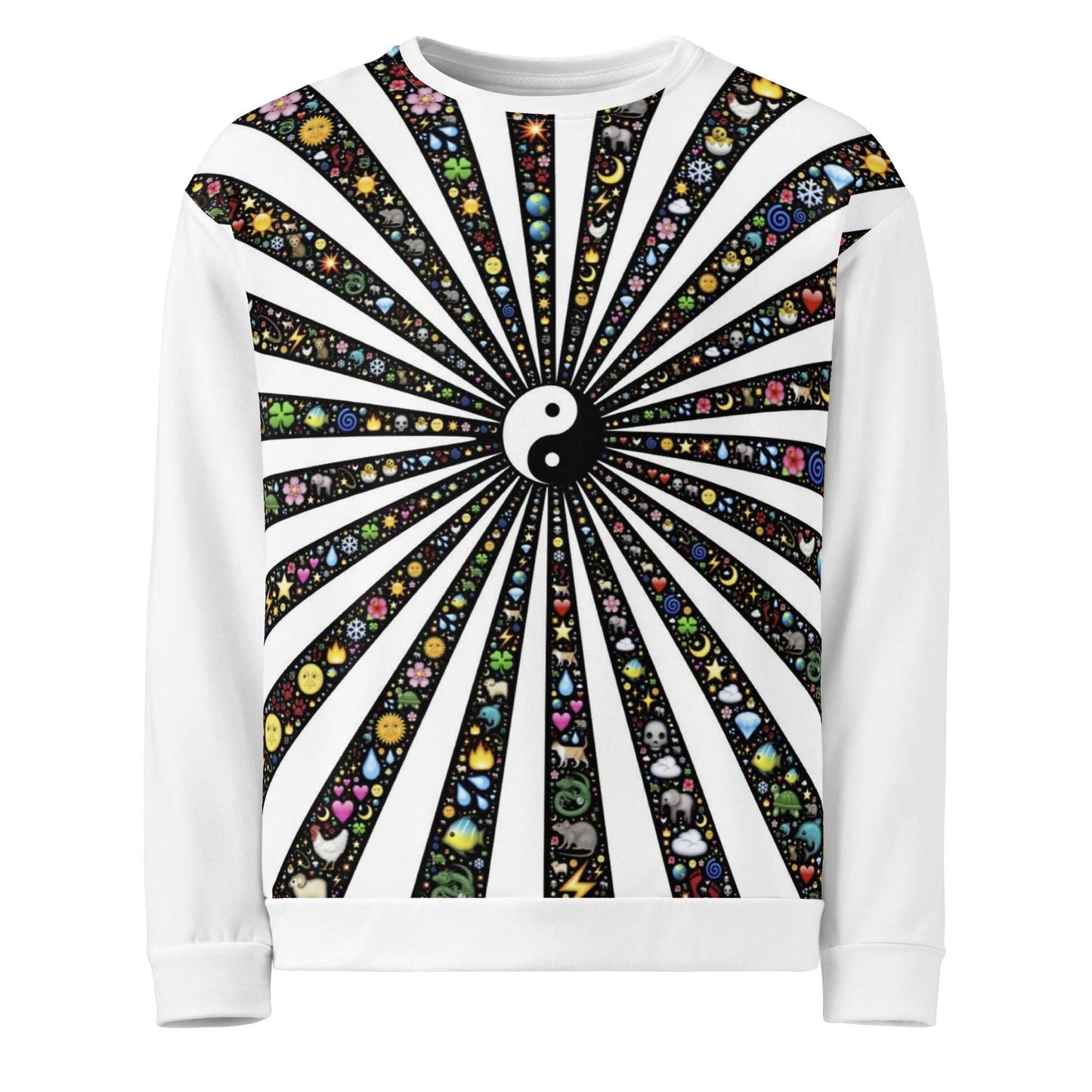 Yin Yang Sweatshirt