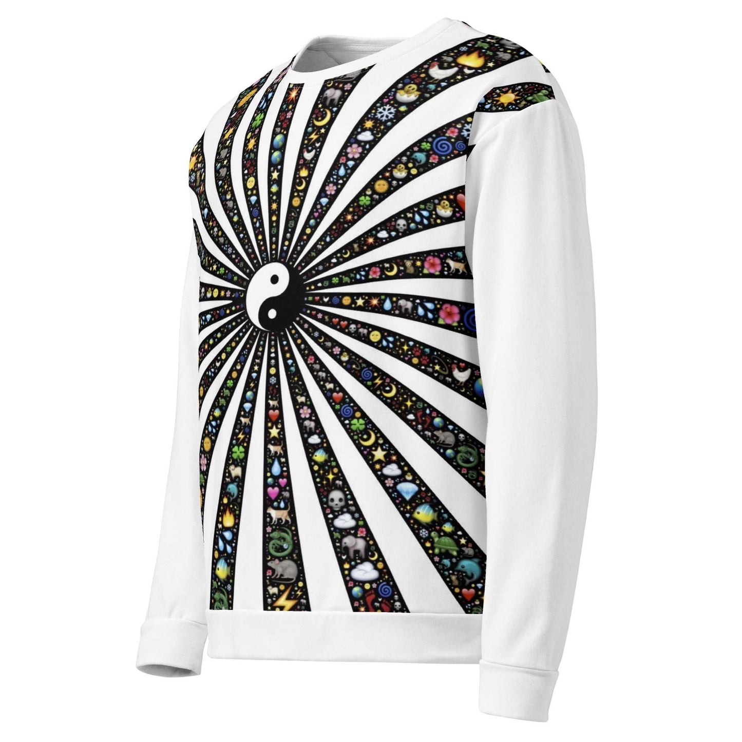 Yin Yang Sweatshirt