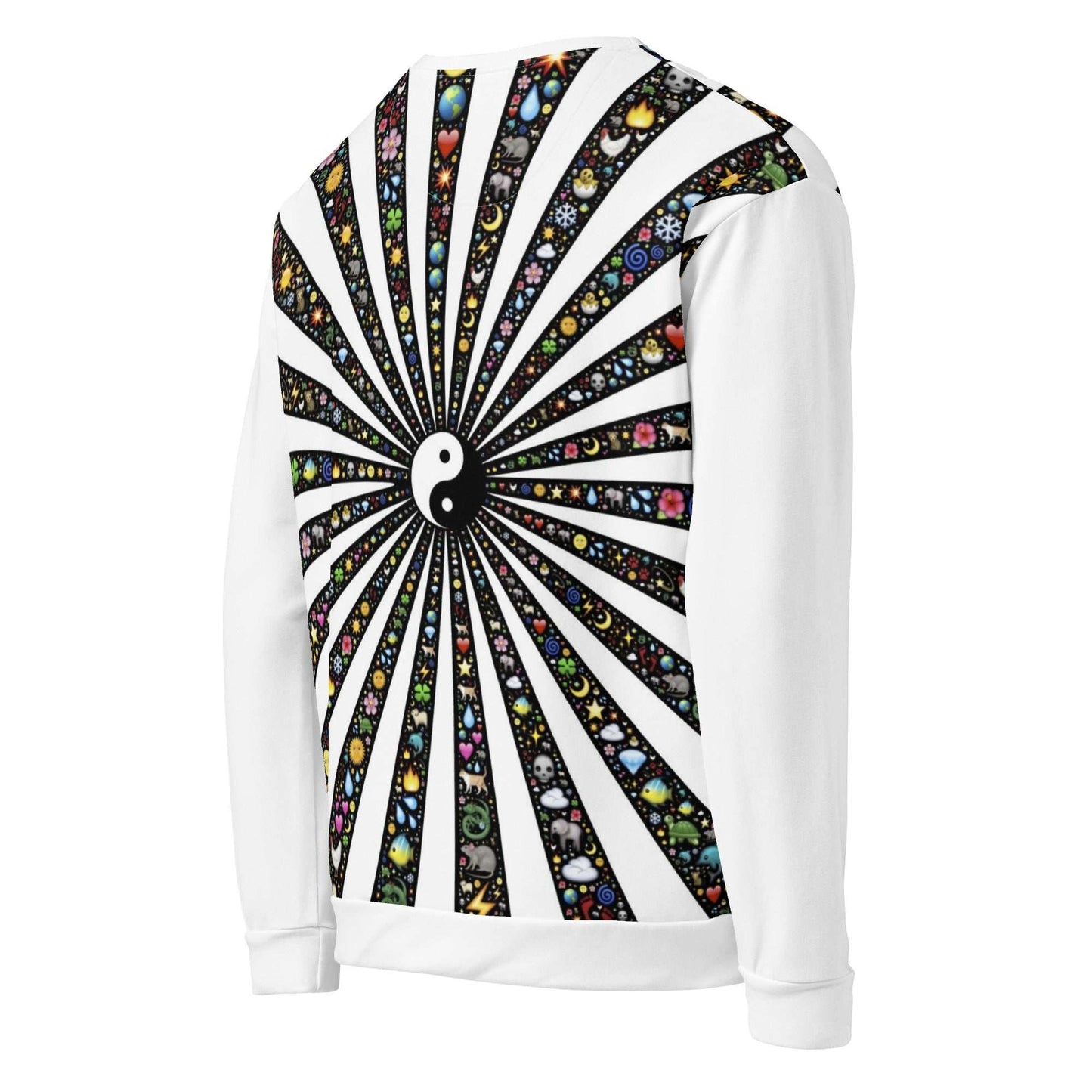 Yin Yang Sweatshirt