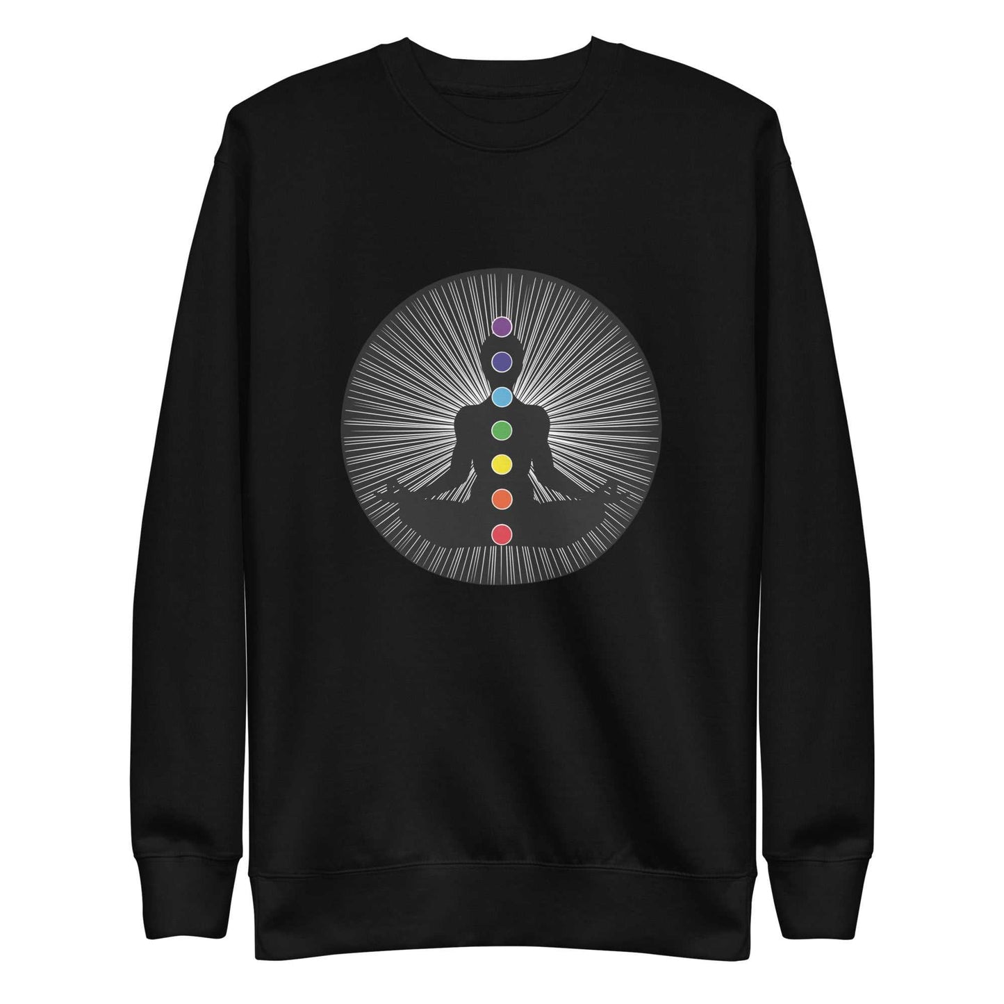 Chakras SweatshirtChakras SweatshirtChakras SweatshirtChakras Sweatshirt