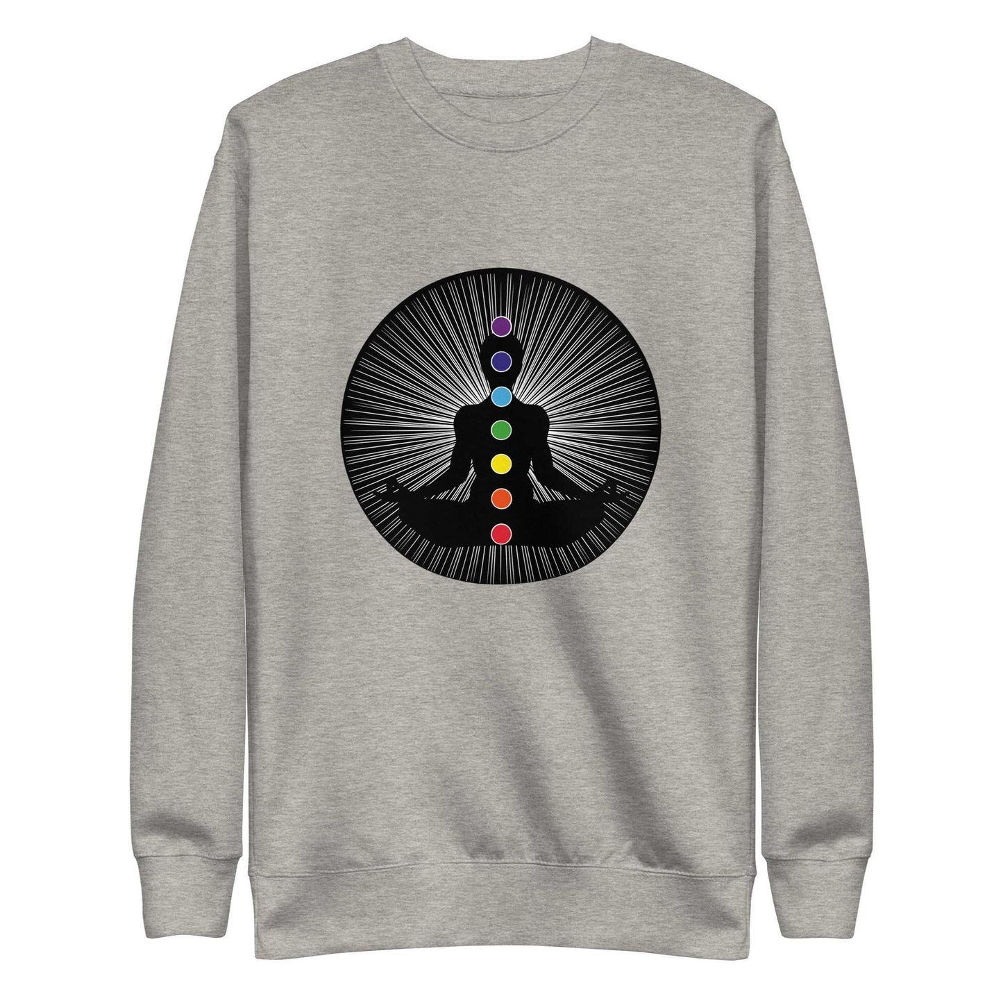 Chakras SweatshirtChakras SweatshirtChakras SweatshirtChakras Sweatshirt