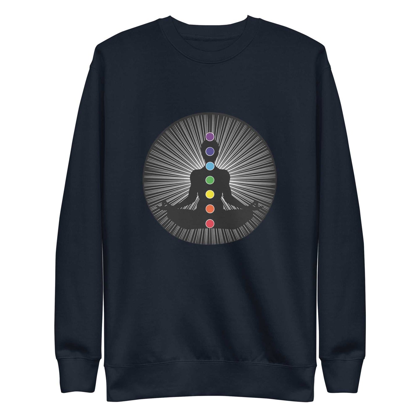 Chakras SweatshirtChakras SweatshirtChakras SweatshirtChakras Sweatshirt
