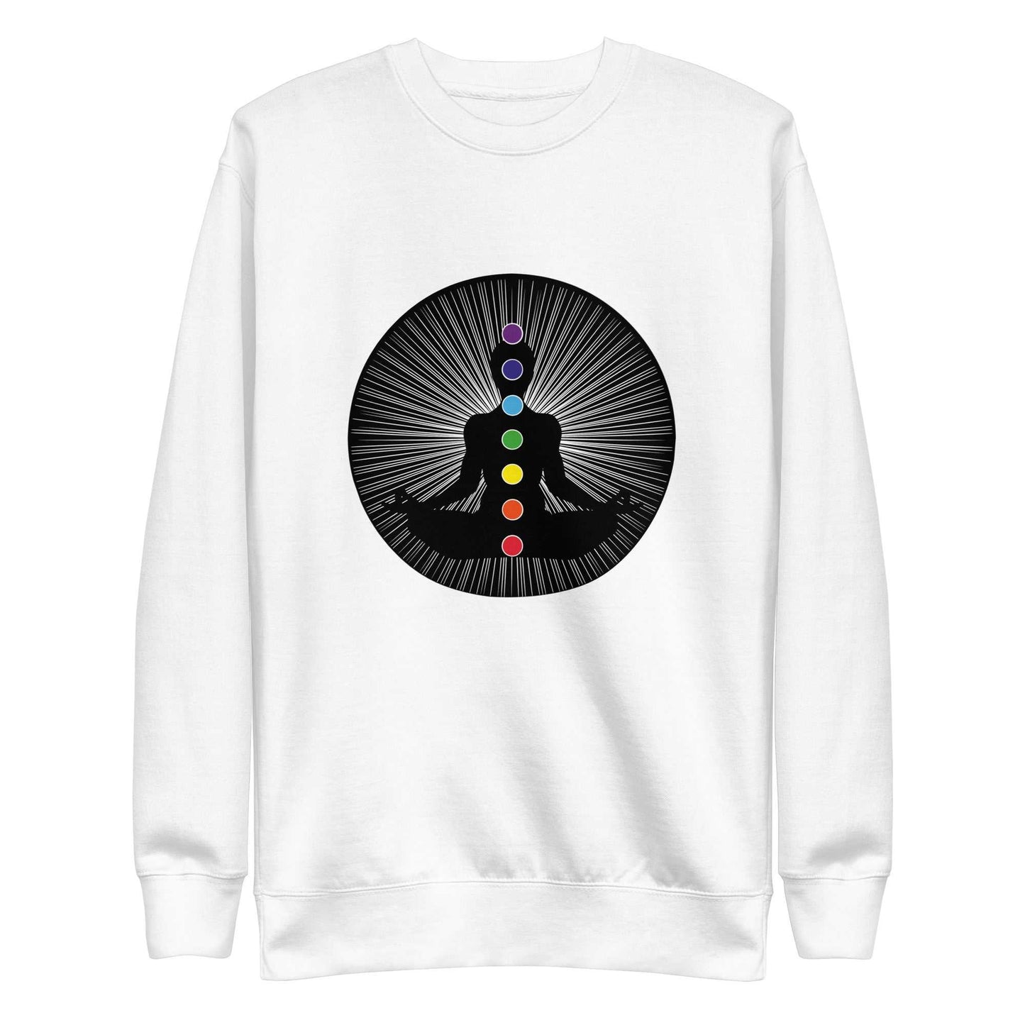 Chakras SweatshirtChakras SweatshirtChakras SweatshirtChakras Sweatshirt