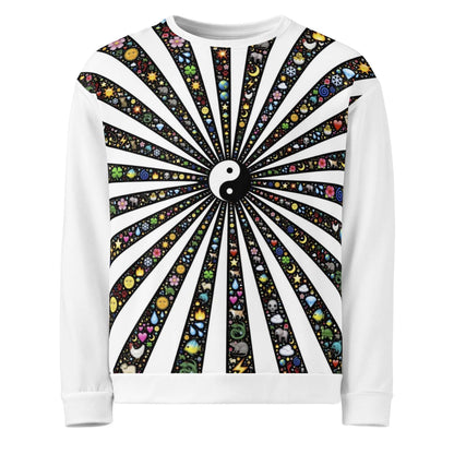 Yin Yang Sweatshirt