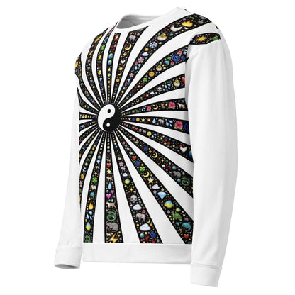 Yin Yang Sweatshirt