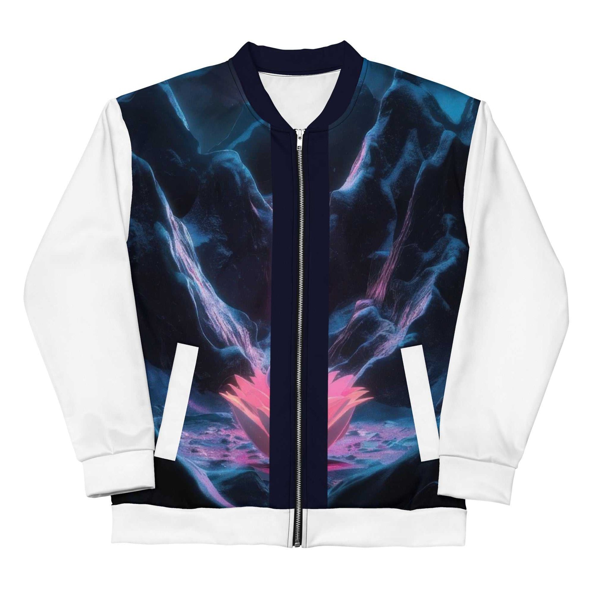 Shiv Ji Bomber Jacket