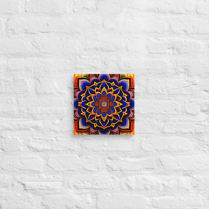 Mandala Art Canvas