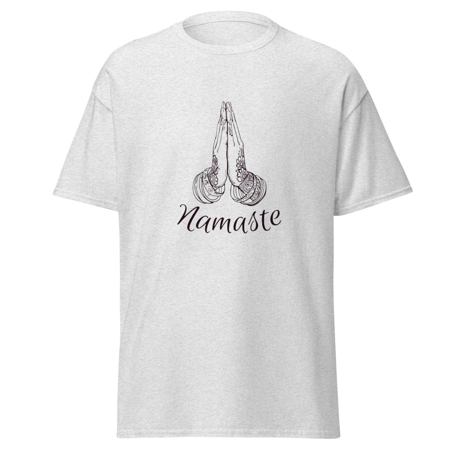 Namaste Prayer Hands T-Shirt