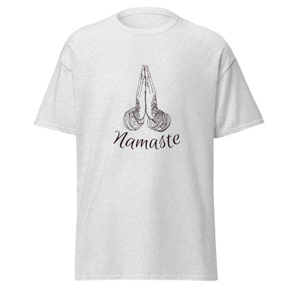 Namaste Prayer Hands T-Shirt