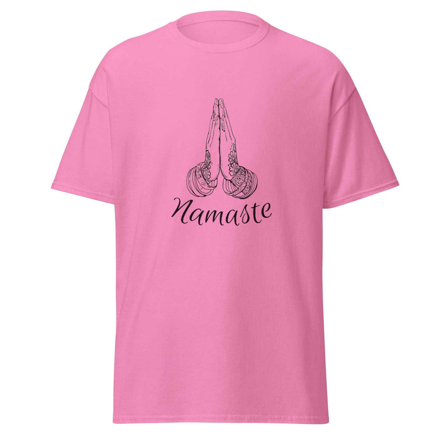 Namaste Prayer Hands T-Shirt