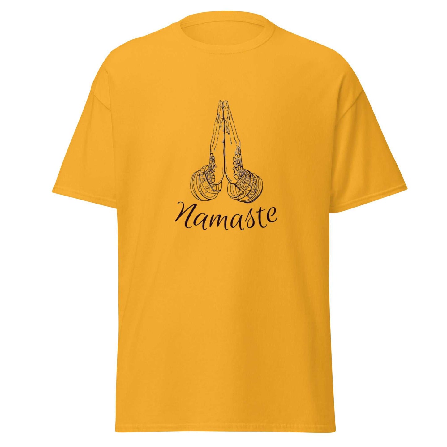 Namaste Prayer Hands T-Shirt