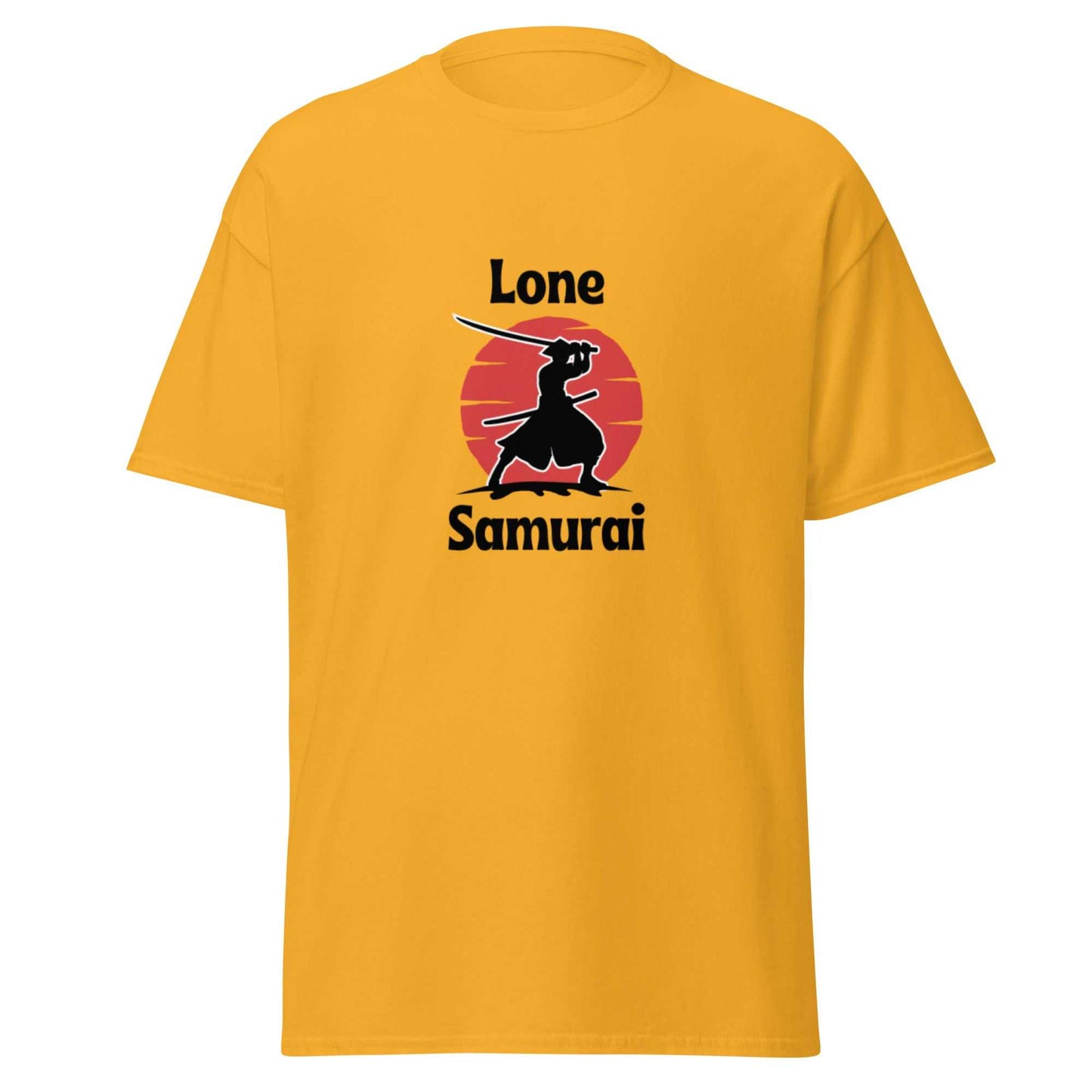 Lone Samurai T-Shirt