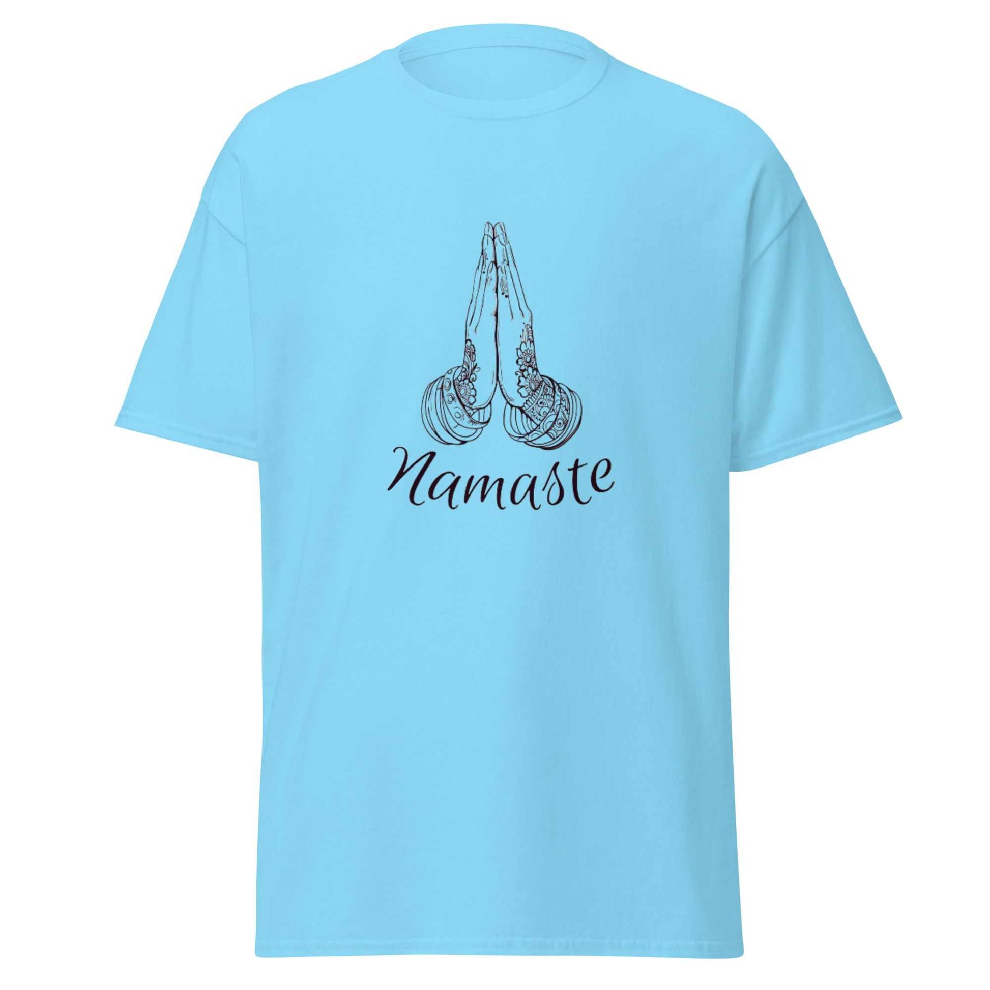 Namaste Prayer Hands T-Shirt