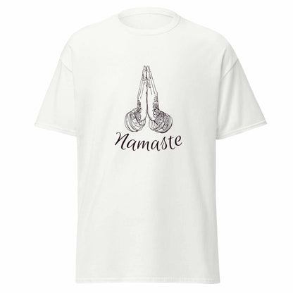 Namaste Prayer Hands T-Shirt