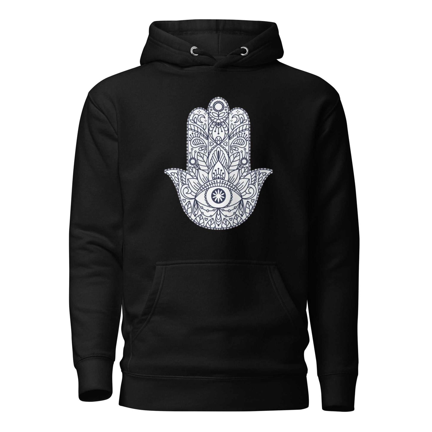 Hamsa Hand Hoodie