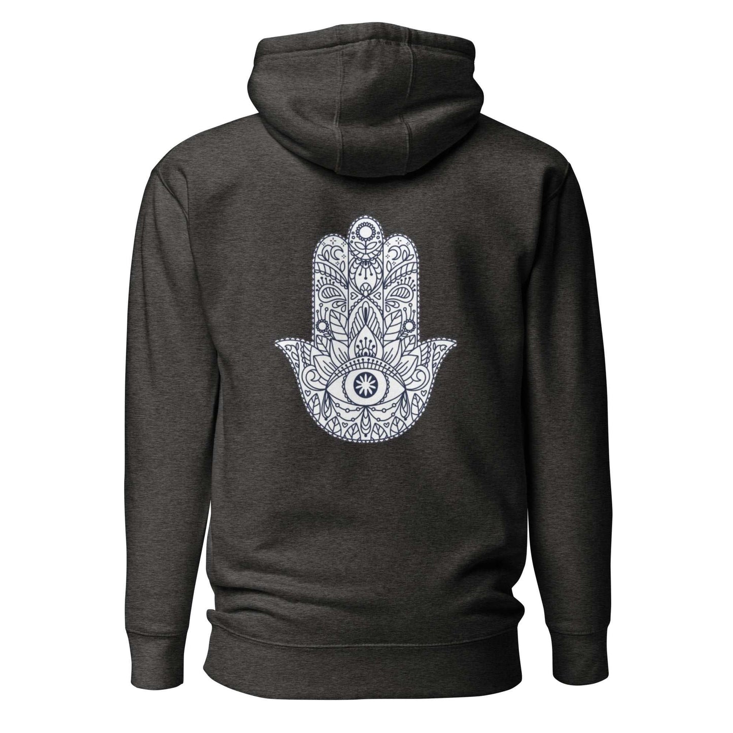 Hamsa Hand Hoodie