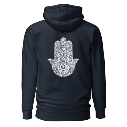 Hamsa Hand Hoodie