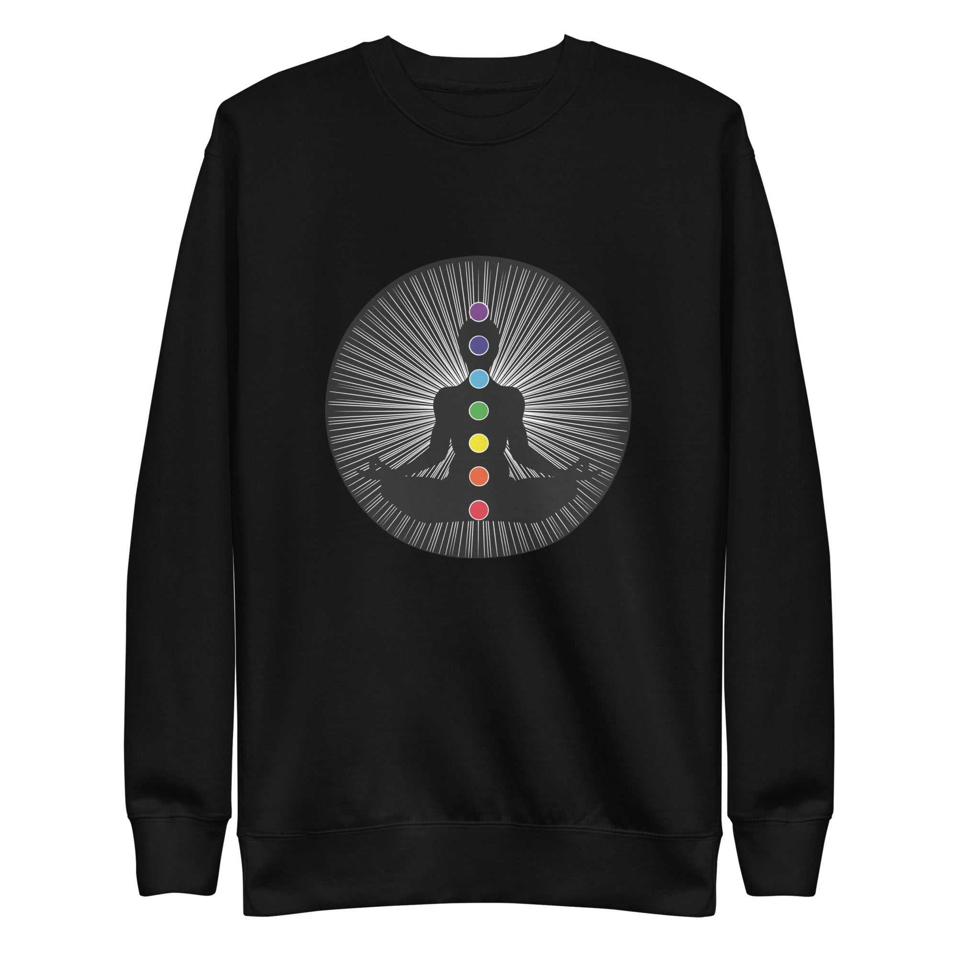 Chakras SweatshirtChakras SweatshirtChakras SweatshirtChakras Sweatshirt