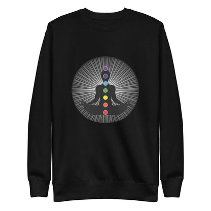 Chakras SweatshirtChakras SweatshirtChakras SweatshirtChakras Sweatshirt