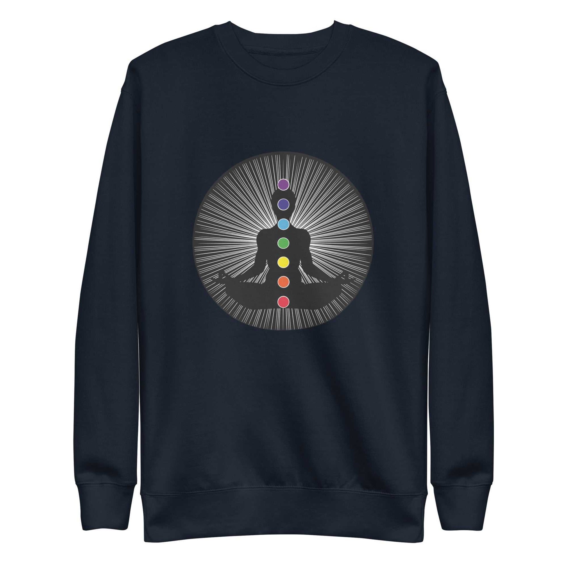 Chakras SweatshirtChakras SweatshirtChakras SweatshirtChakras Sweatshirt