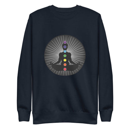Chakras SweatshirtChakras SweatshirtChakras SweatshirtChakras Sweatshirt