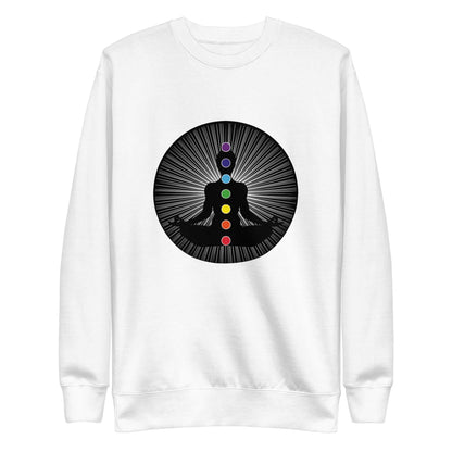 Chakras SweatshirtChakras SweatshirtChakras SweatshirtChakras Sweatshirt