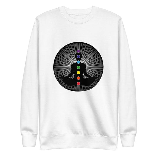 Chakras SweatshirtChakras SweatshirtChakras SweatshirtChakras Sweatshirt