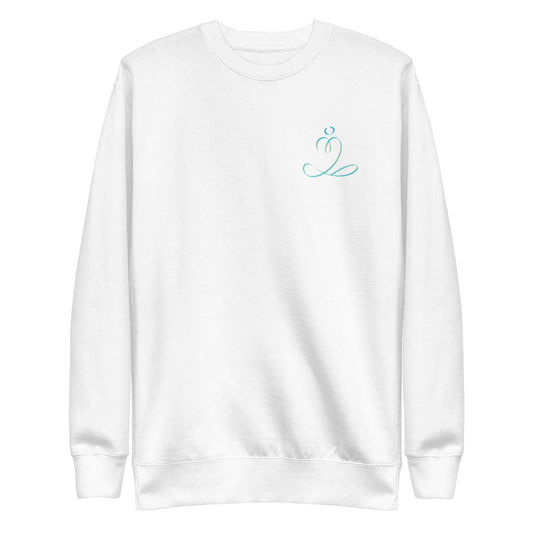 Heartfulness Unisex Sweatshirt
