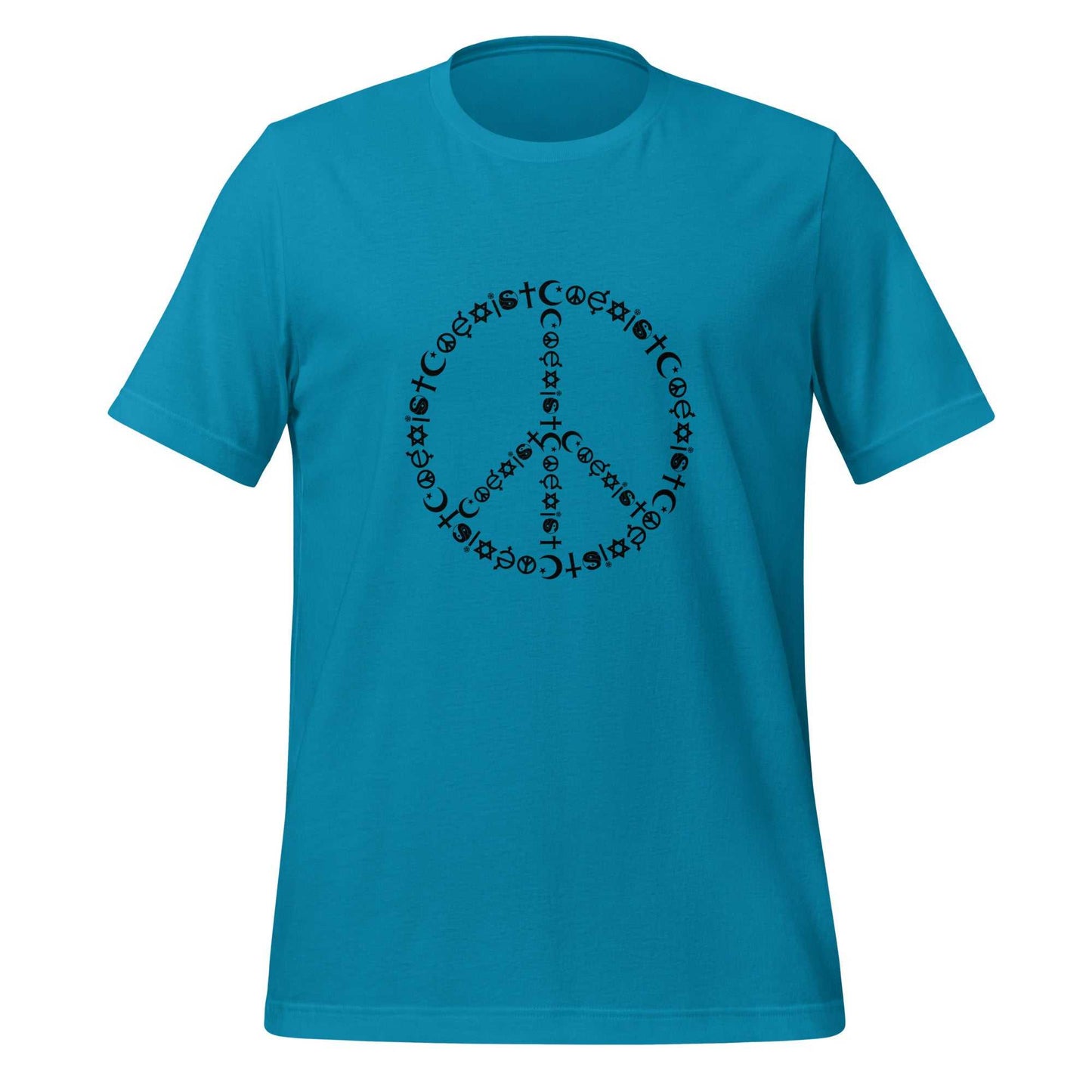 Coexist Peace Sign T-Shirt