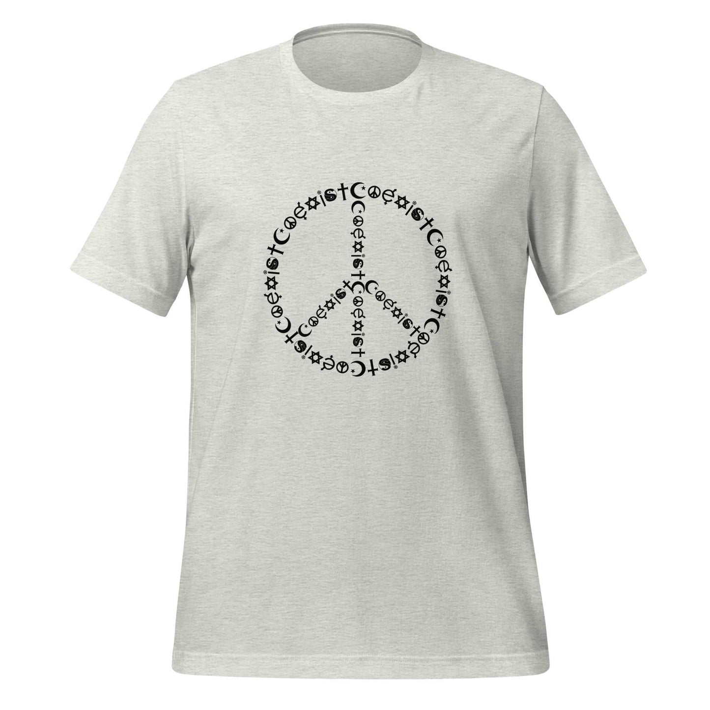 Coexist Peace Sign T-Shirt