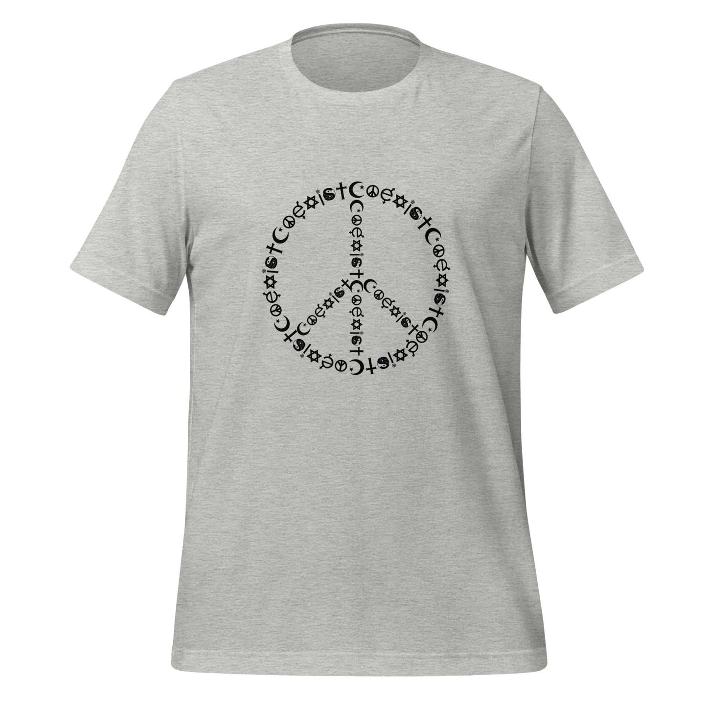 Coexist Peace Sign T-Shirt