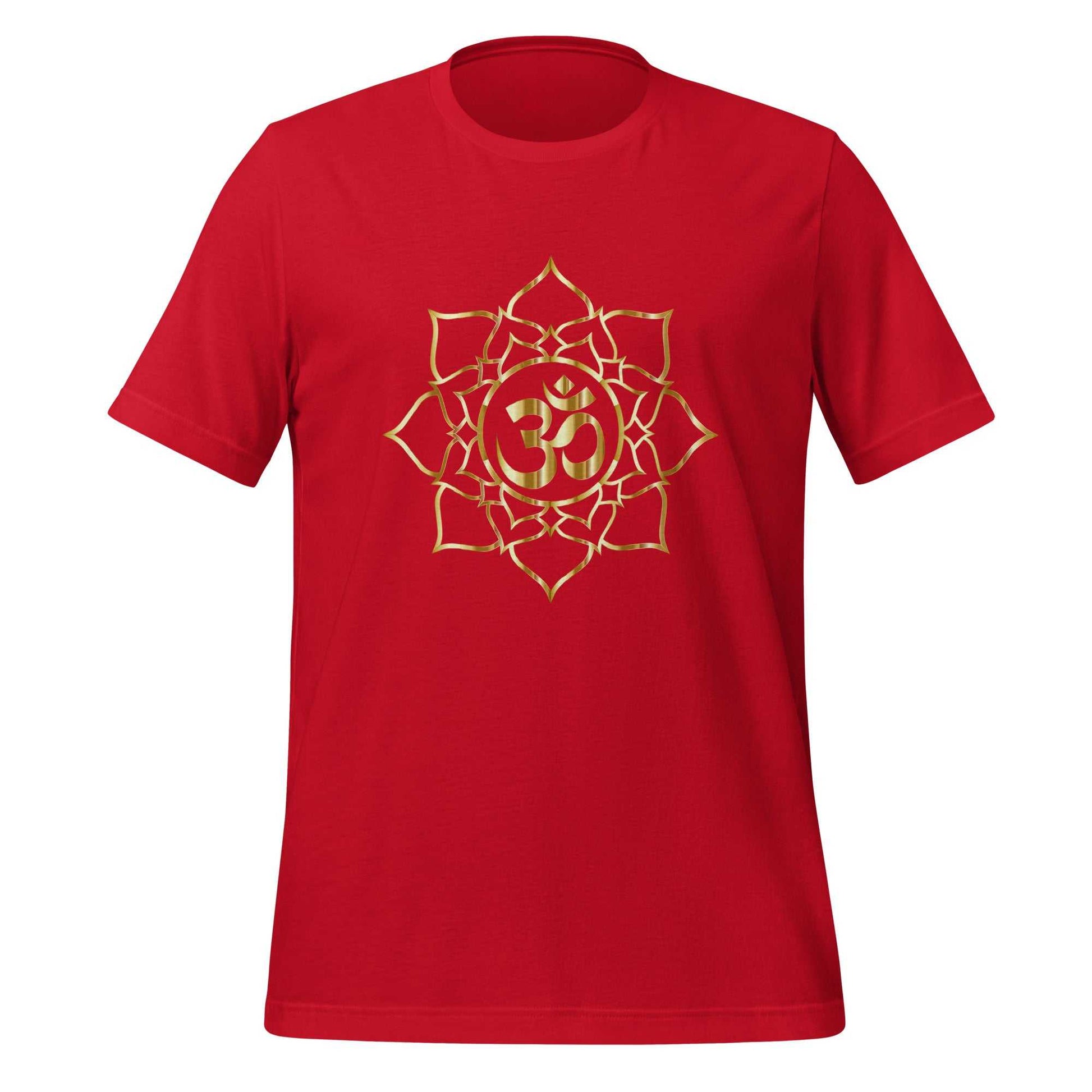 Om Mandala T-shirt