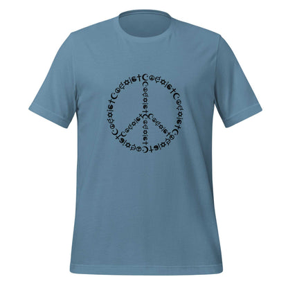 Coexist Peace Sign T-Shirt