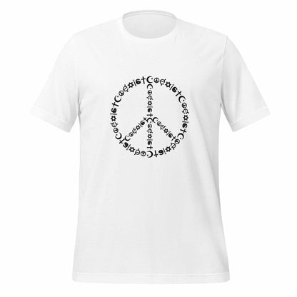 Coexist Peace Sign T-Shirt