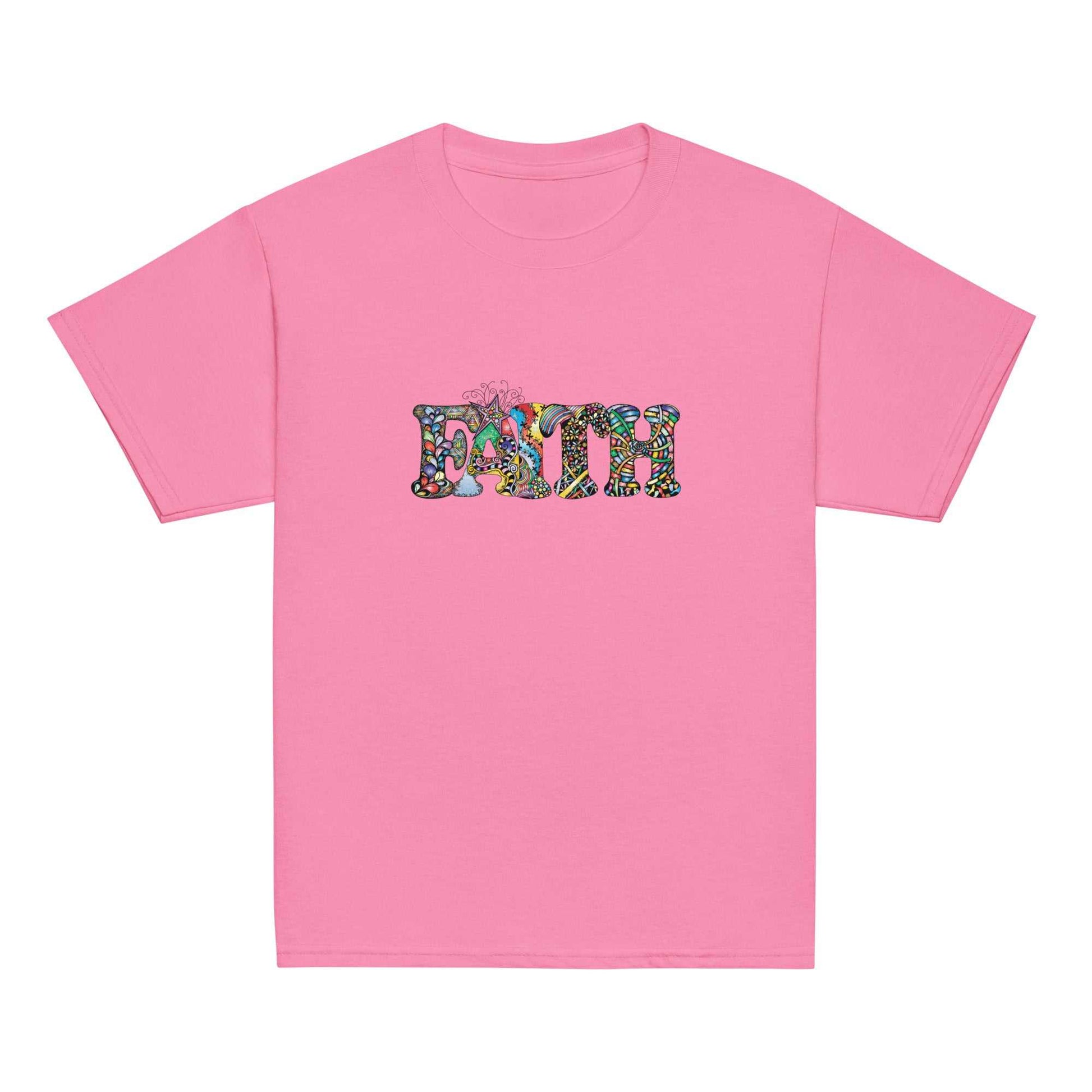 Faith Kids T-Shirt