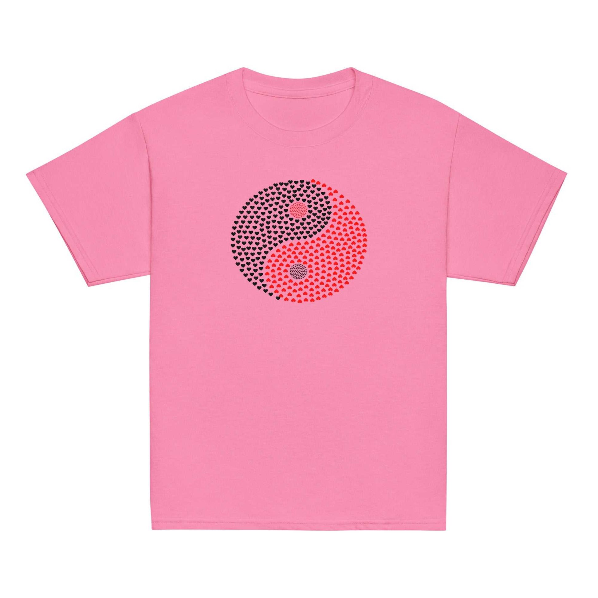 Yin Yang Kids T-Shirt