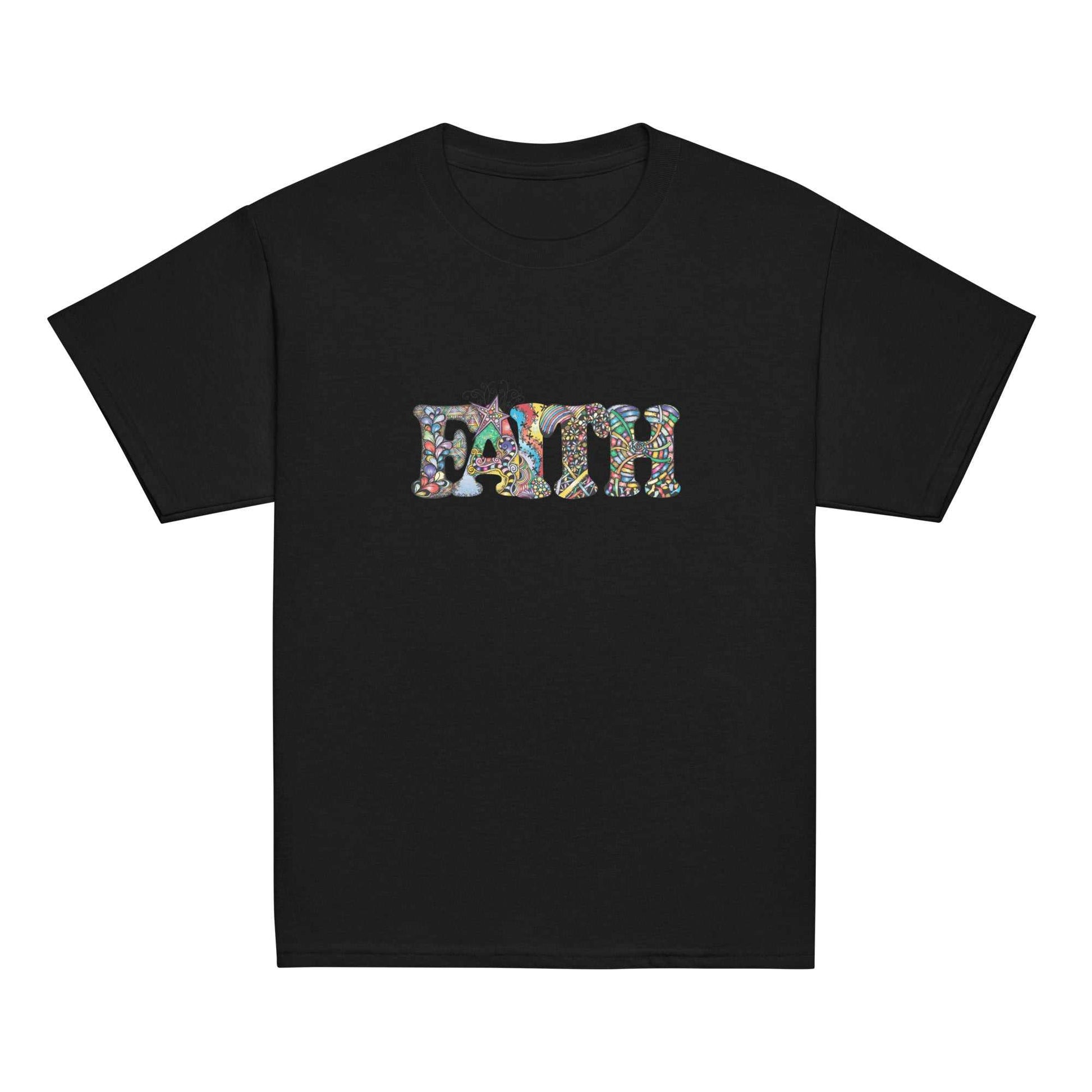 Faith Kids T-Shirt