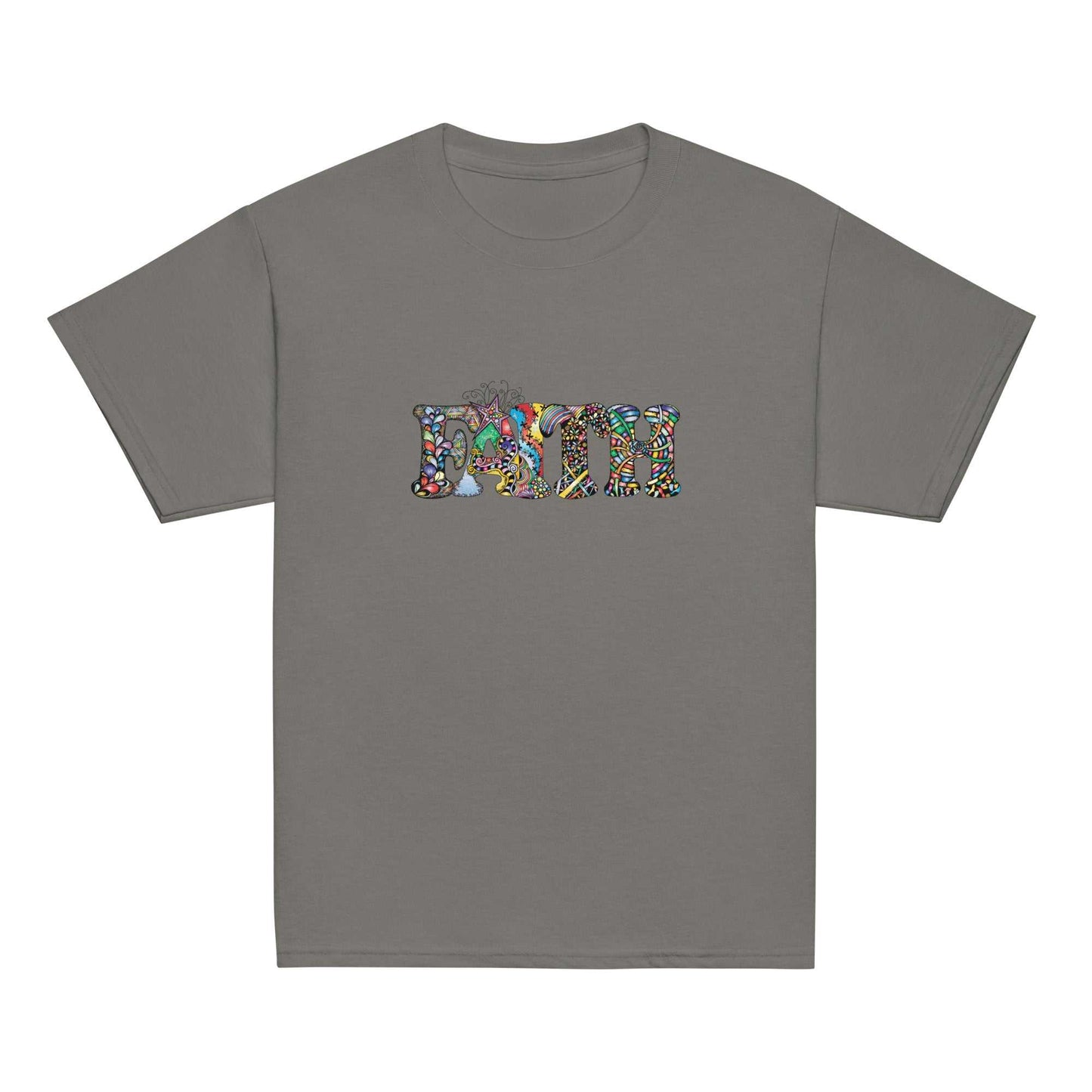 Faith Kids T-Shirt