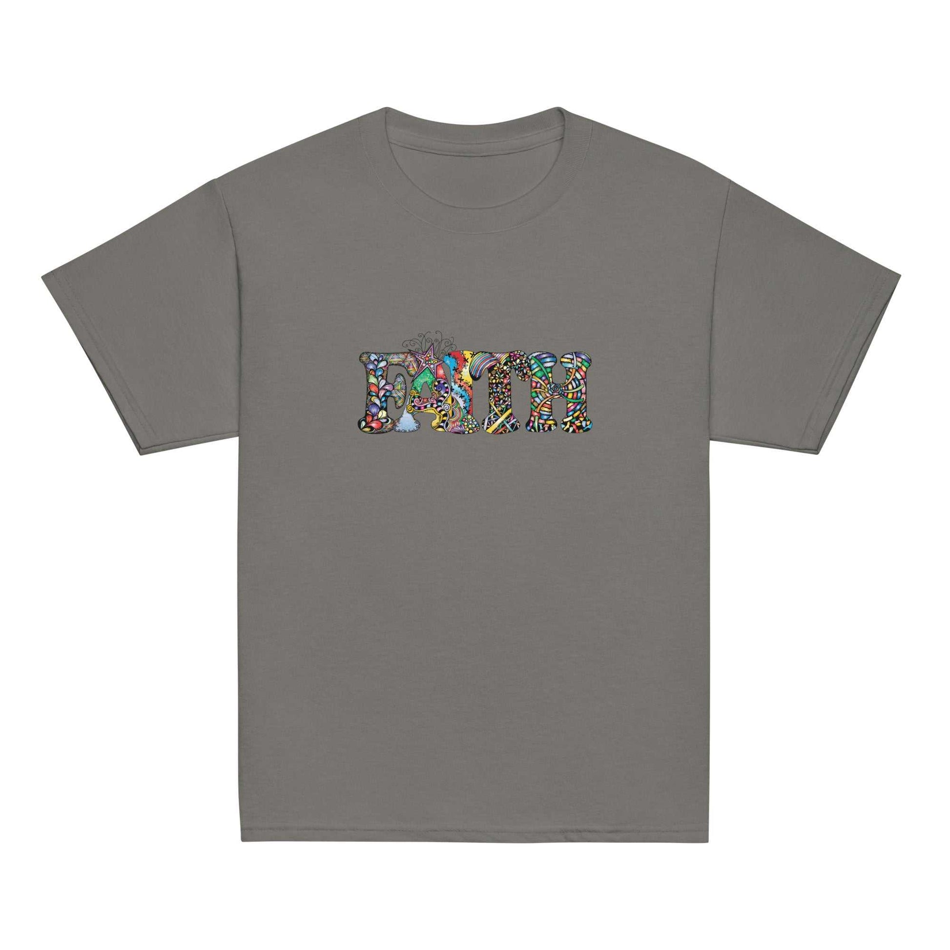 Faith Kids T-Shirt