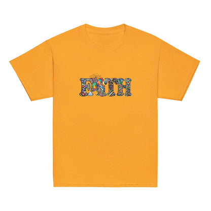 Faith Kids T-Shirt