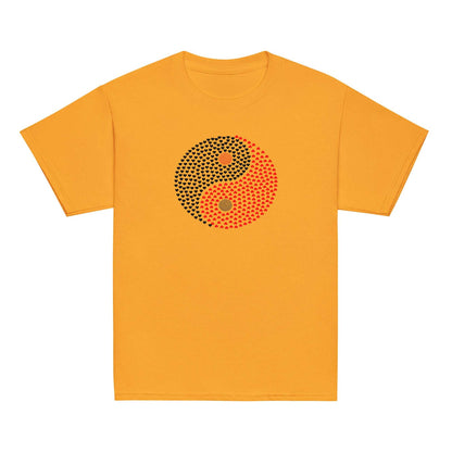 Yin Yang Kids T-Shirt