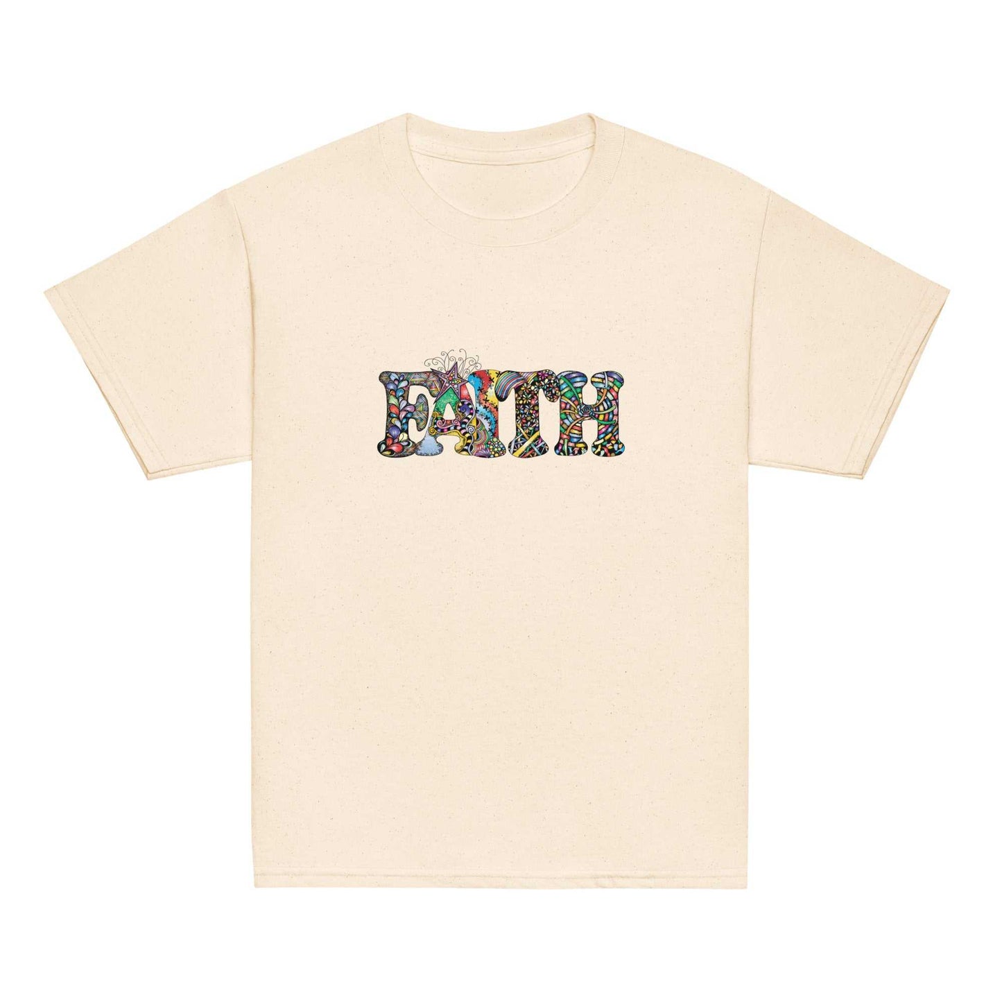 Faith Kids T-Shirt