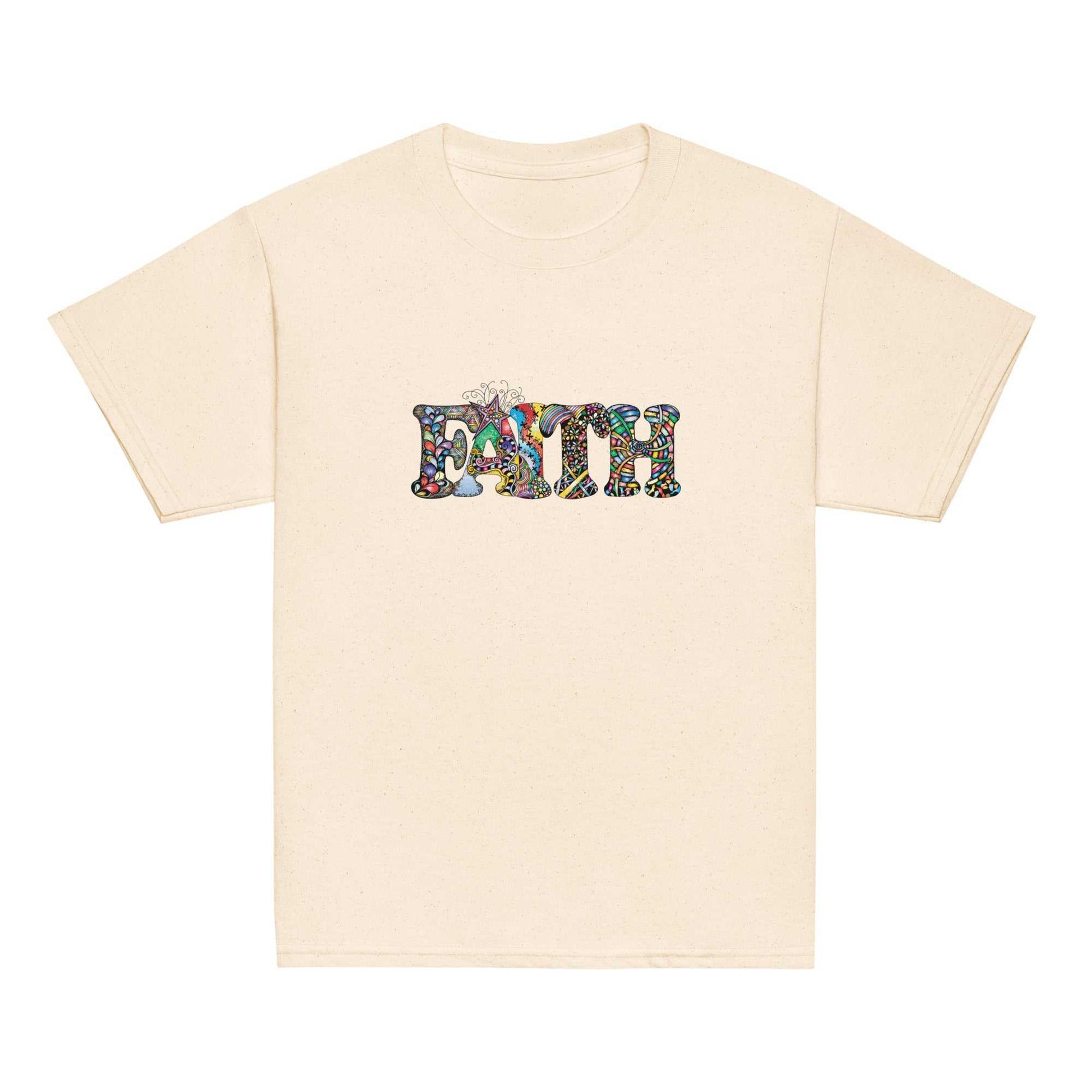 Faith Kids T-Shirt