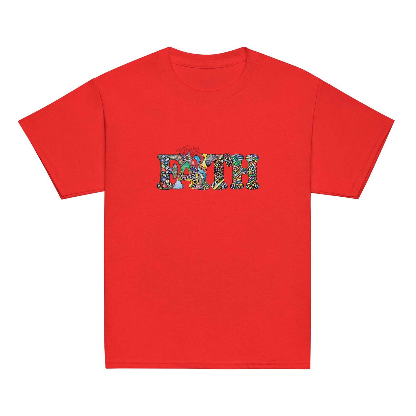 Faith Kids T-Shirt