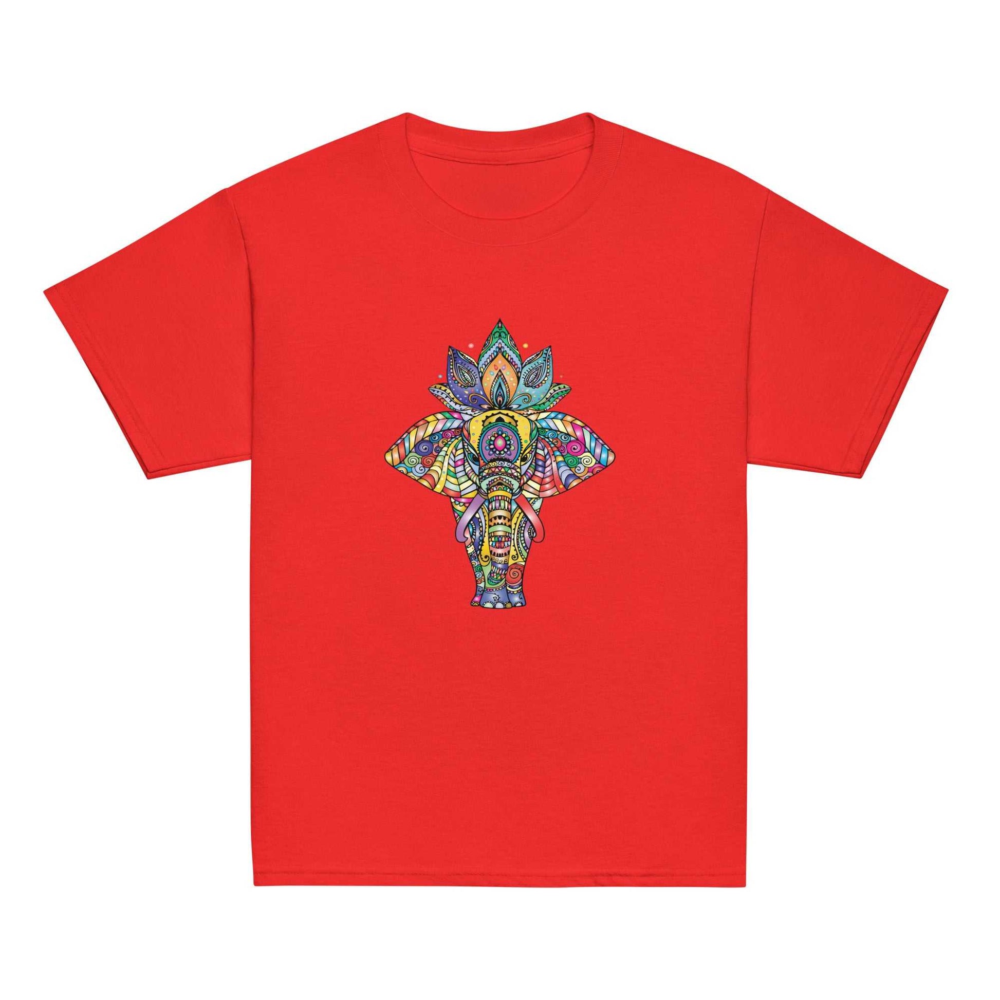 Elephant Kids T-Shirt